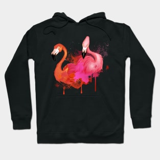 Go Pink or Go Home Hoodie